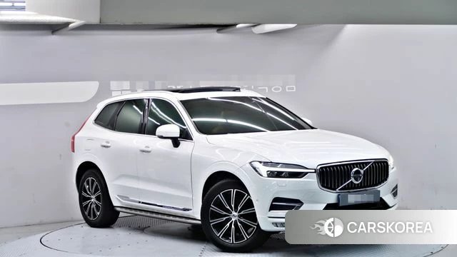 Volvo XC60 second Generation id 4754452 из Кореи 13