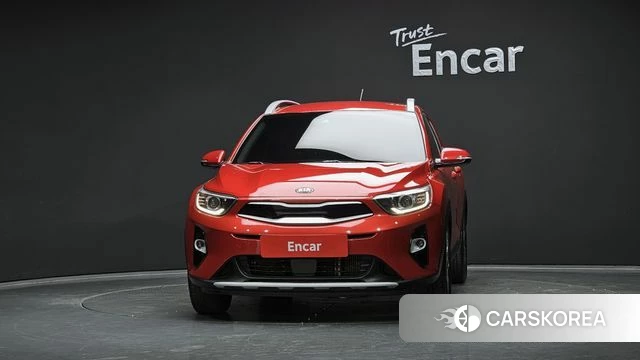 Kia Stonic id 4520774 из Кореи 13