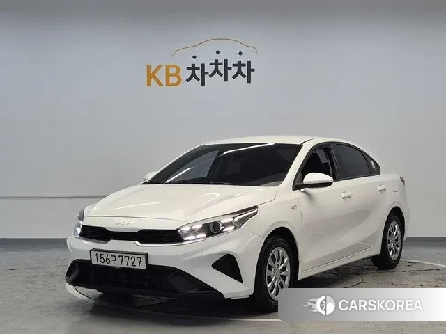 Kia The New K3 2nd generation id 3452837 из Кореи 11