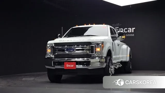 Ford F350 id 3434117 из Кореи 13