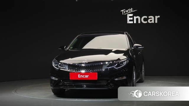 Kia The New K5 2nd generation id 4605388 из Кореи 13