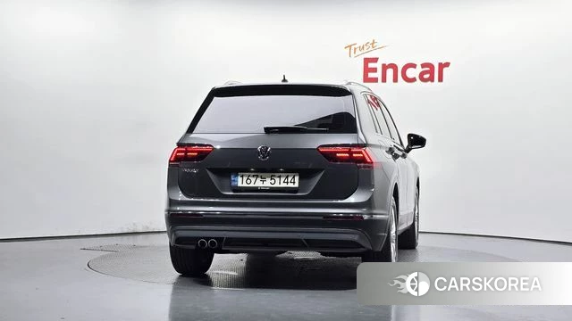 Volkswagen Tiguan second Generation id 4906769 из Кореи 23