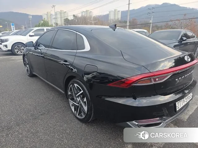 Hyundai The New Grandeur IG id 3752763 из Кореи 13