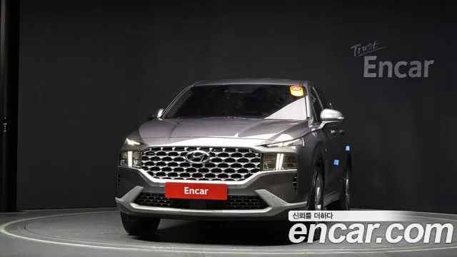 Hyundai The New Santa Fe id 2706095 из Кореи 13