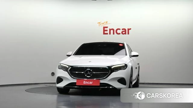 Mercedes-Benz E-Class W214 id 4783171 из Кореи 23