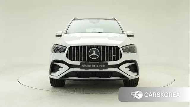 Mercedes-Benz GLE-Class W167 id 3477172 из Кореи 11