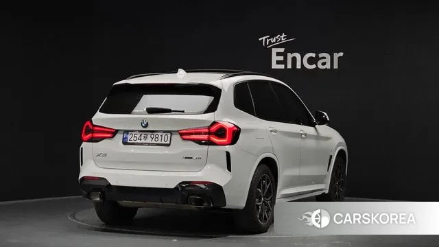 BMW X3 (G01) id 3333154 из Кореи 13