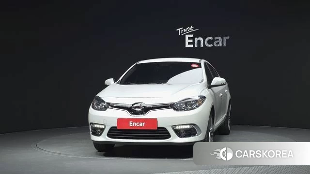 Renault Korea (Samsung) SM3 Neo id 4785518 из Кореи 23