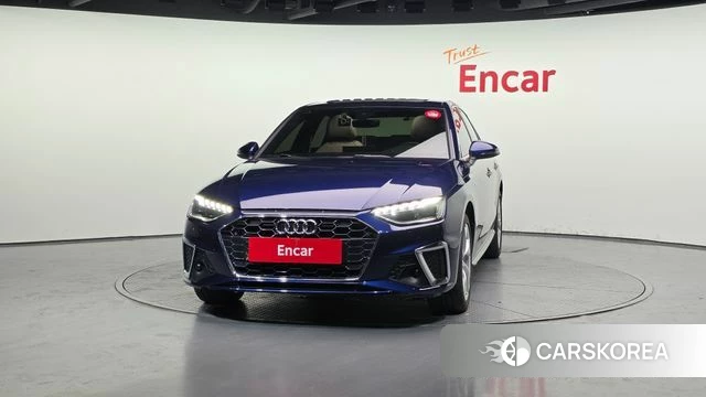 Audi A4 (B9) id 4389696 из Кореи 13