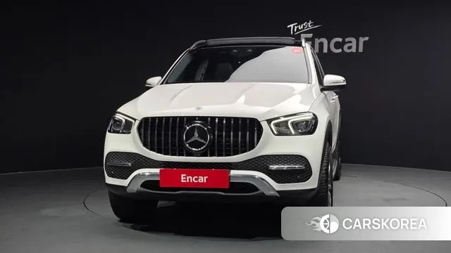 Mercedes-Benz GLE-Class W167 id 3734995 из Кореи 13