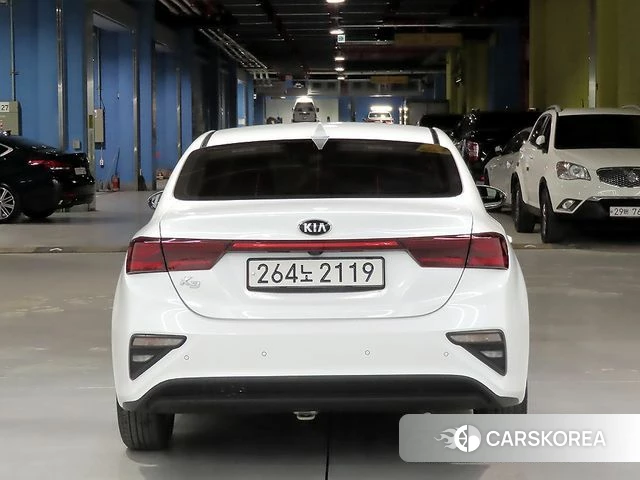 Kia Come New K3 id 4255113 из Кореи 13