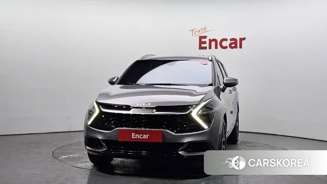 Kia Sportage 5th Generation id 3629313 из Кореи 13