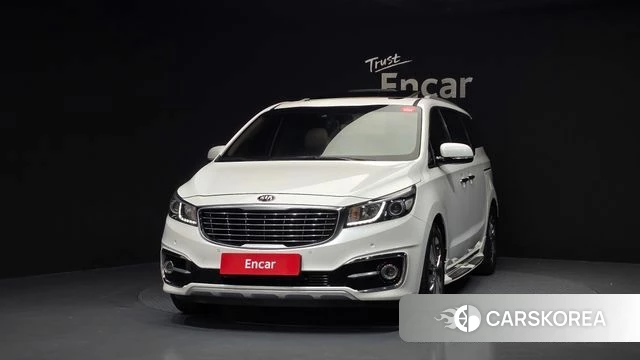 Kia All New Carnival id 4882763 из Кореи 13