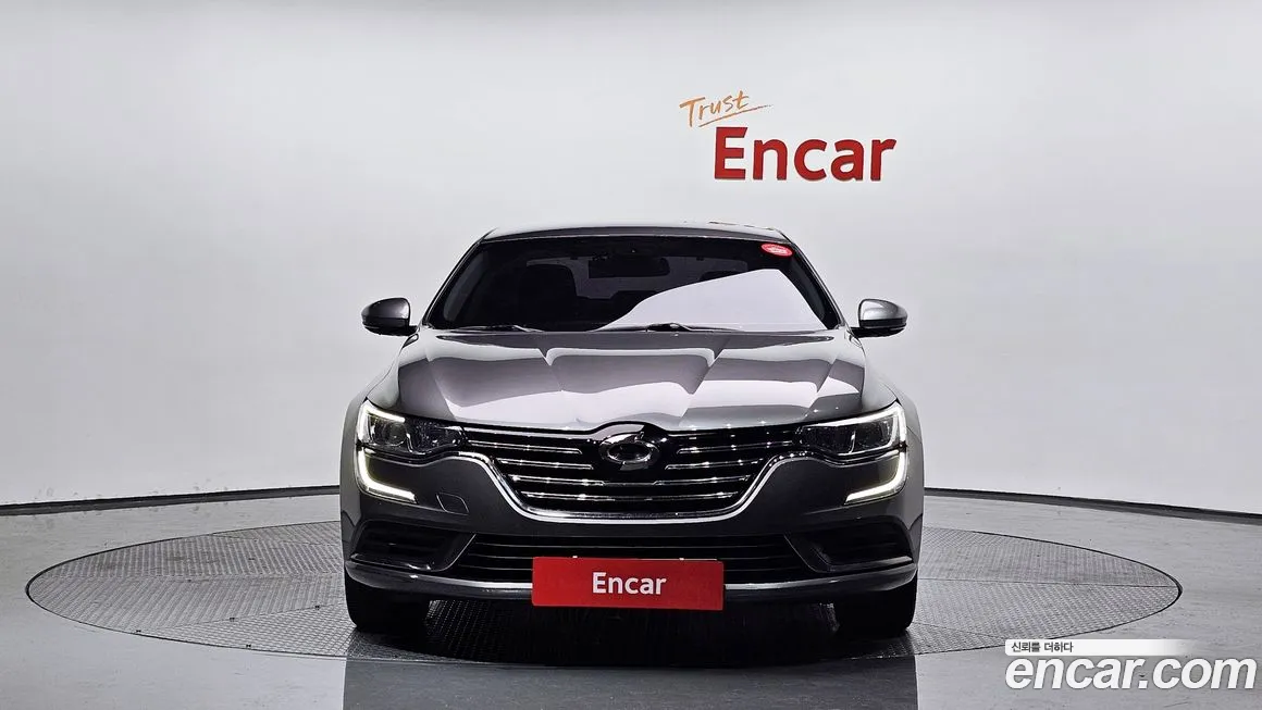 Renault Korea (Samsung) SM6 id 2098302 из Кореи 13