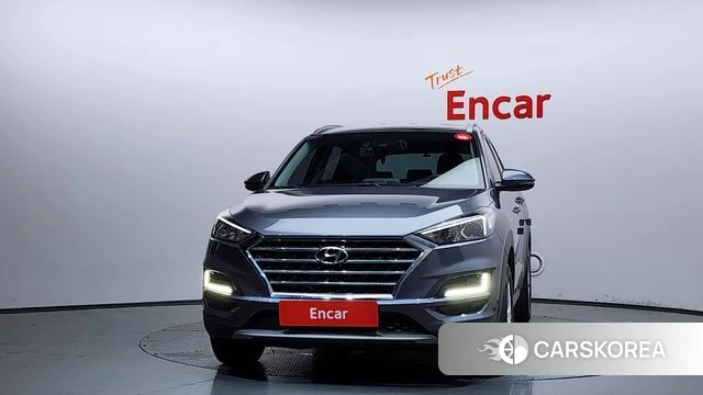 Hyundai All New Tucson id 4458880 из Кореи 23