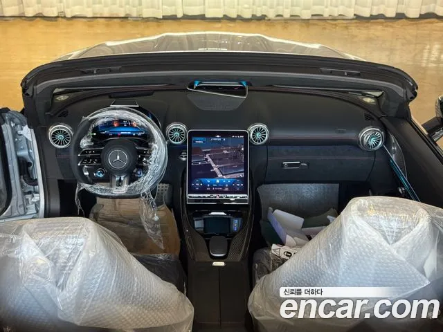 Mercedes-Benz SL-Class R232 id 2613043 из Кореи 13