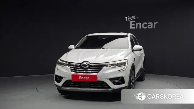 Renault Korea (Samsung) XM3 id 3722173 из Кореи 13