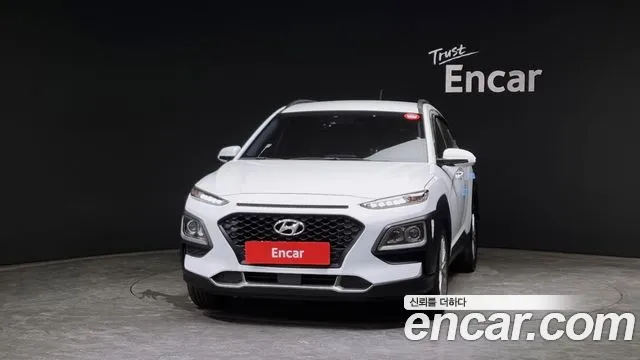 Hyundai Kona id 2840328 из Кореи 13