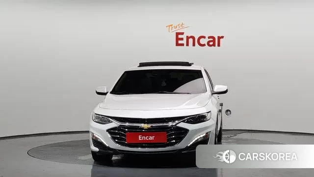 Chevrolet (GM Daewoo) The New Malibu id 2986241 из Кореи 13