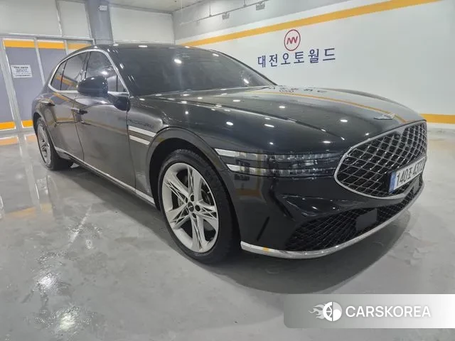 Genesis G90 (RS4) id 2939499 из Кореи 13