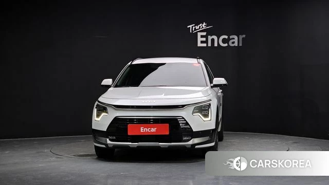 Kia Di Ol Nu Niro id 4613572 из Кореи 23