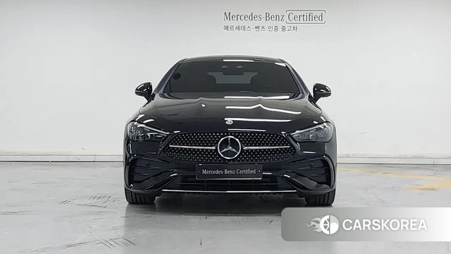 Mercedes-Benz CLE-Class C236 id 4870865 из Кореи 10