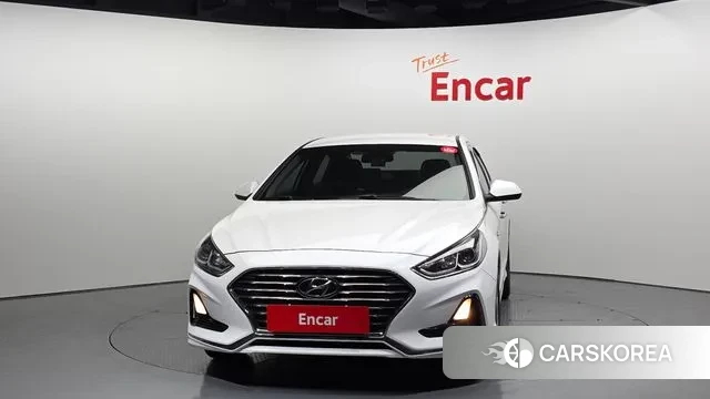 Hyundai Sonata New Rise id 3345465 из Кореи 13