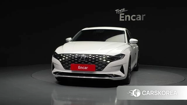 Hyundai The New Grandeur IG Hybrid id 3795482 из Кореи 13