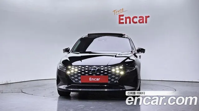 Hyundai The New Grandeur IG id 2750575 из Кореи 13