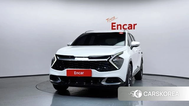 Kia Sportage 5th Generation id 4506717 из Кореи 23