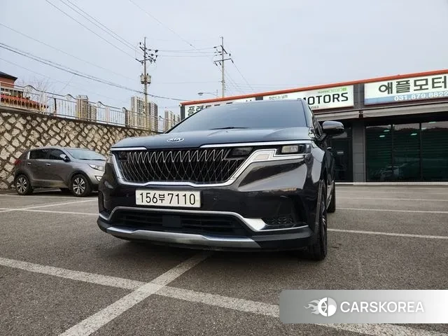 Kia Carnival 4th generation id 3476680 из Кореи 13