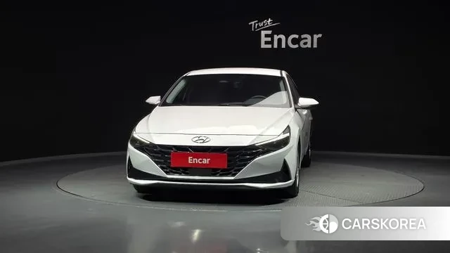 Hyundai Avante (CN7) id 3444187 из Кореи 13