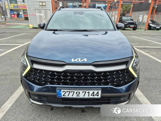 Kia Sportage 5th Generation Hybrid id 3923090 из Кореи 12