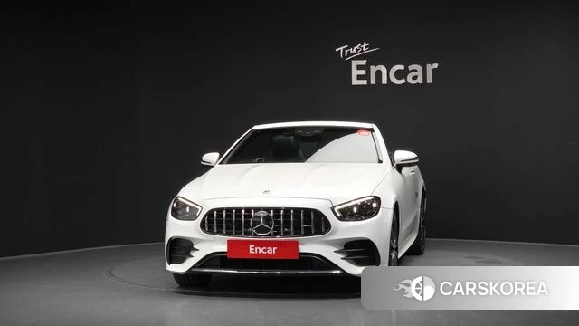 Mercedes-Benz E-Class W213 id 4541607 из Кореи 23