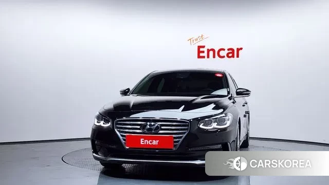 Hyundai Grandeur IG id 3535960 из Кореи 13
