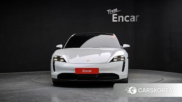 Porsche Taycan id 4231781 из Кореи 23