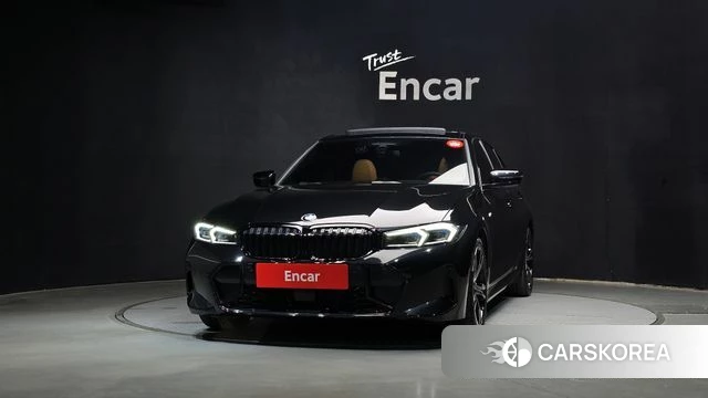 BMW 3 Series (G20) id 4441997 из Кореи 23