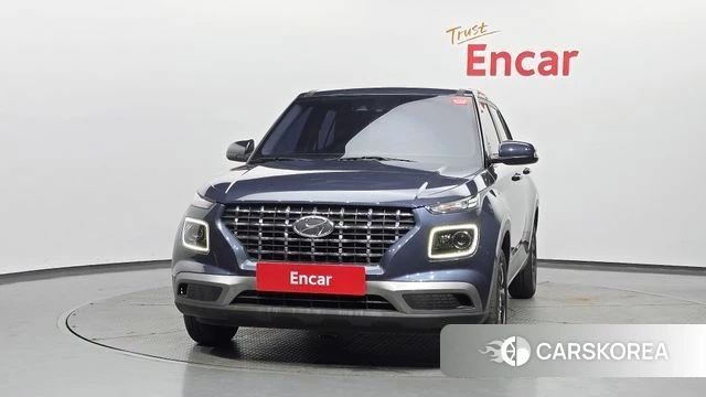 Hyundai Venue id 4397373 из Кореи 13