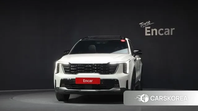 Kia The New Sorento 4th Generation id 3327740 из Кореи 13