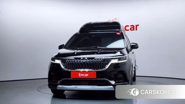 Kia Carnival 4th generation id 3745911 из Кореи 13