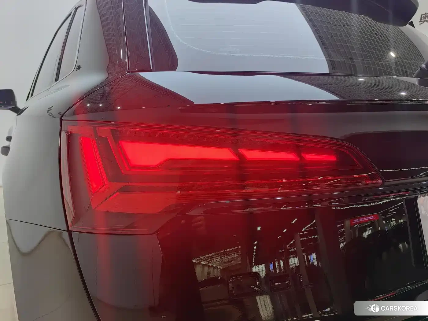 Audi Q5L id 4589308 из Китая 13