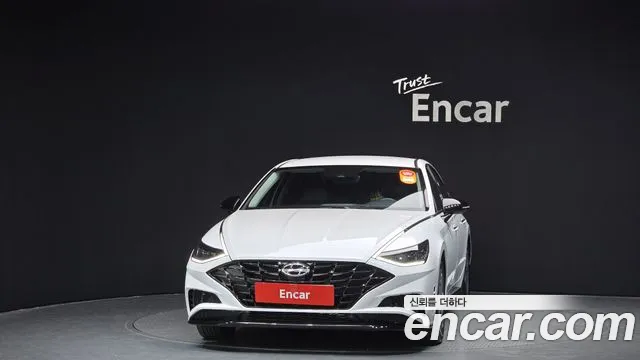 Hyundai Sonata (DN8) id 2666402 из Кореи 13