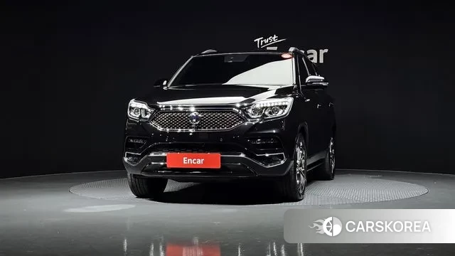 Ssangyong G4 Rexton id 3737078 из Кореи 13