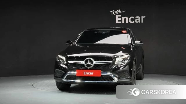 Mercedes-Benz GLC-Class X253 id 4424548 из Кореи 23