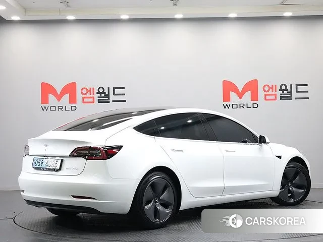 Tesla Model 3 id 3379858 из Кореи 13