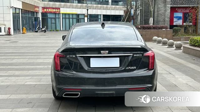 Cadillac CT5 id 4215231 из Китая 15