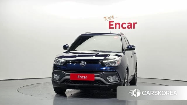 Ssangyong Tivoli Air id 4311021 из Кореи 13