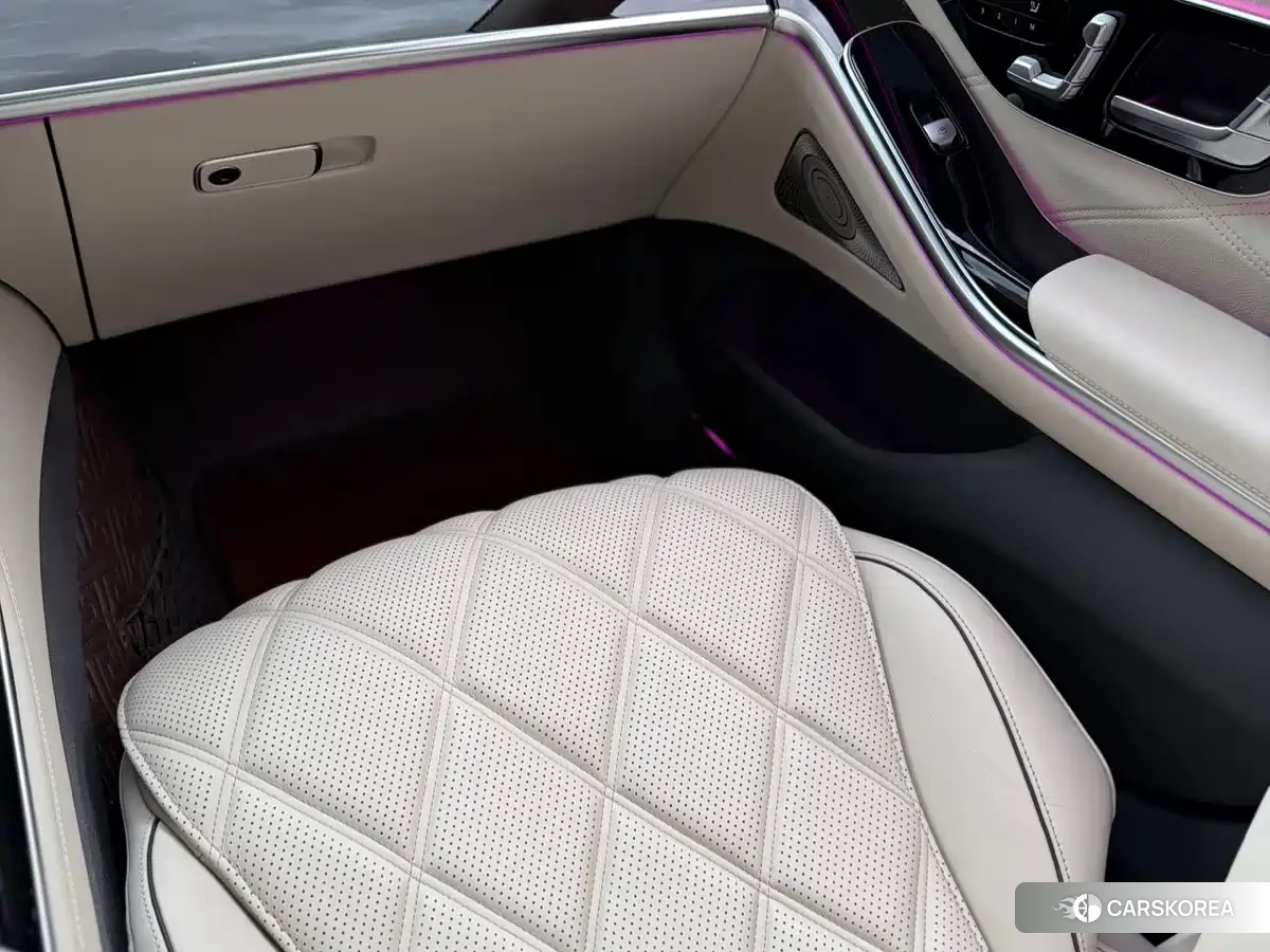 Mercedes-Benz Maybach S-Class id 4514386 из Китая 11