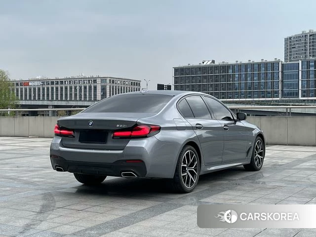 BMW 5 series (imported) id 4260339 из Китая 10