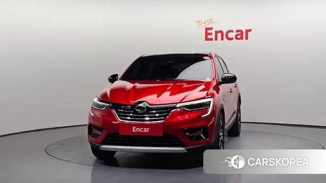 Renault Korea (Samsung) XM3 id 3458236 из Кореи 13